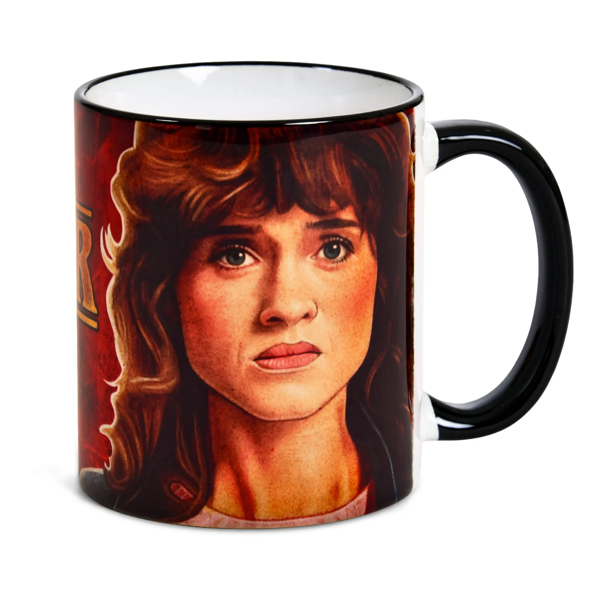 Nancy Mok - Stranger Things Final Season