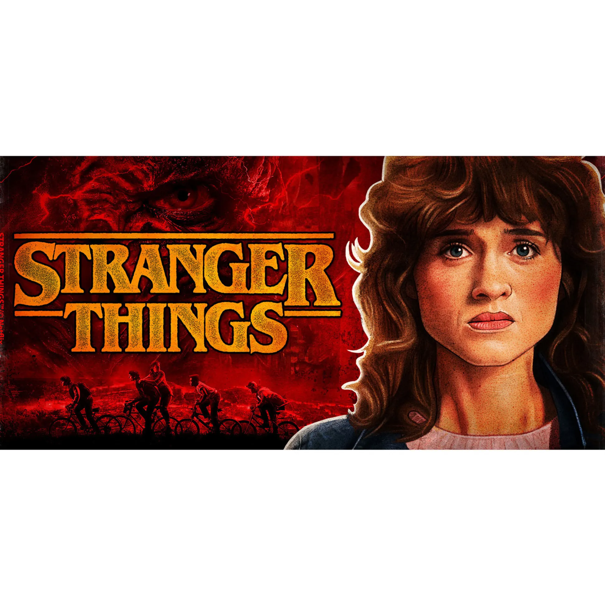 Nancy Mok - Stranger Things Final Season