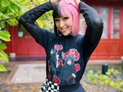 Naruto - Akatsuki Kisame en Itachi T-shirt