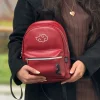 Naruto - Akatsuki Mini Rugzak Rood