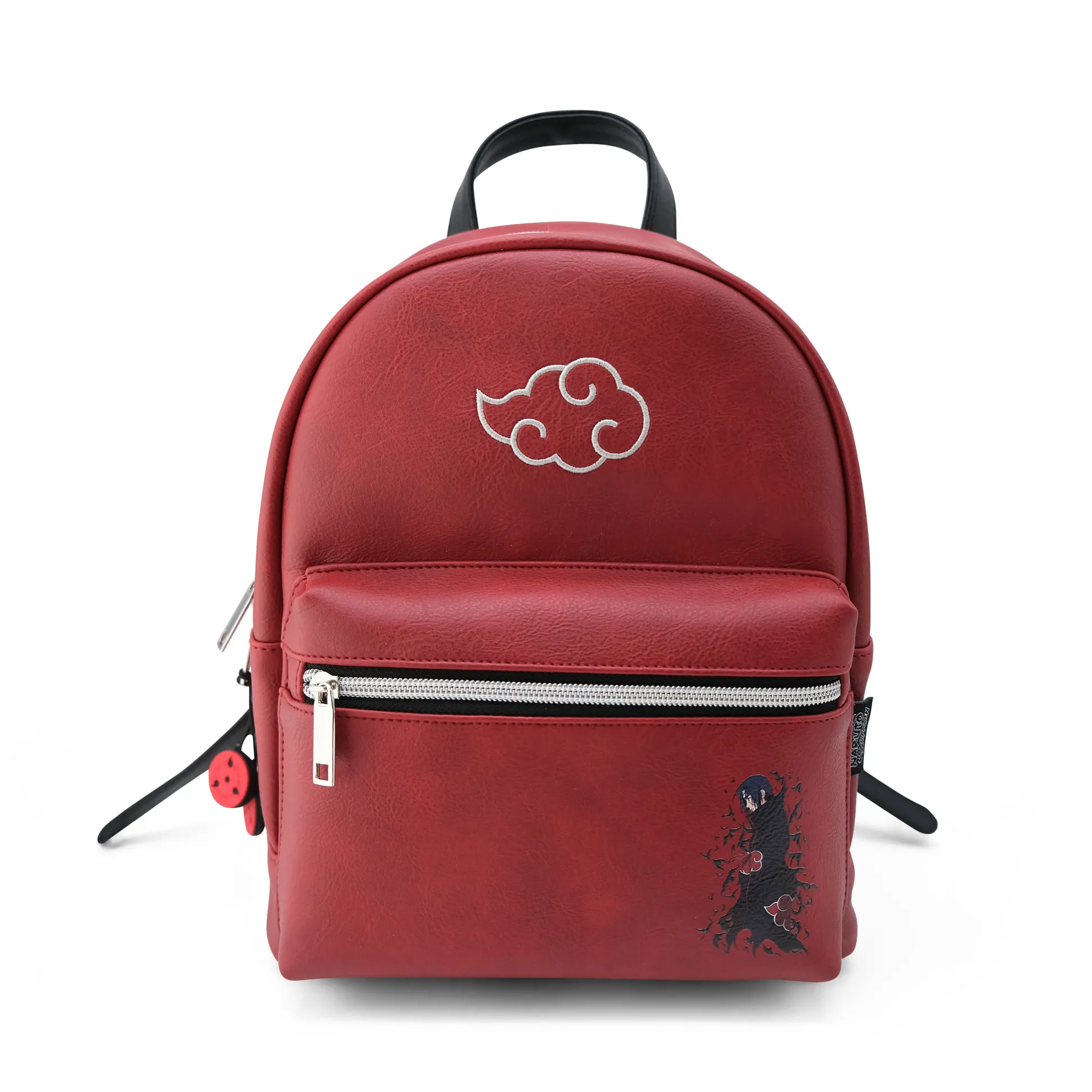 Naruto - Akatsuki Mini Rugzak Rood