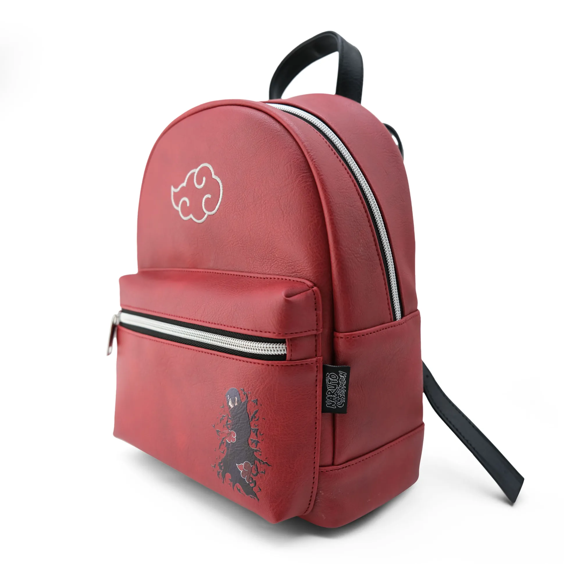 Naruto - Akatsuki Mini Rugzak Rood