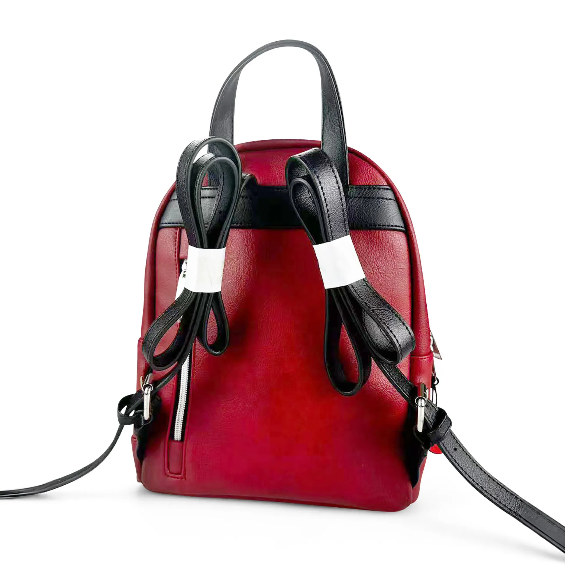 Naruto - Akatsuki Mini Rugzak Rood