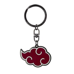 Naruto - Akatsuki Symbool Sleutelhanger