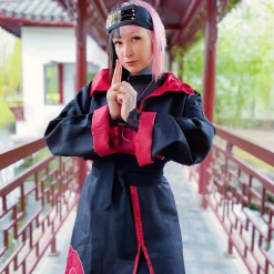 Naruto - Anti Konoha Symbool Hoofdband