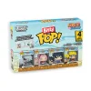 Naruto - Battles Funko Bitty Pop 4-figuren set Serie 1