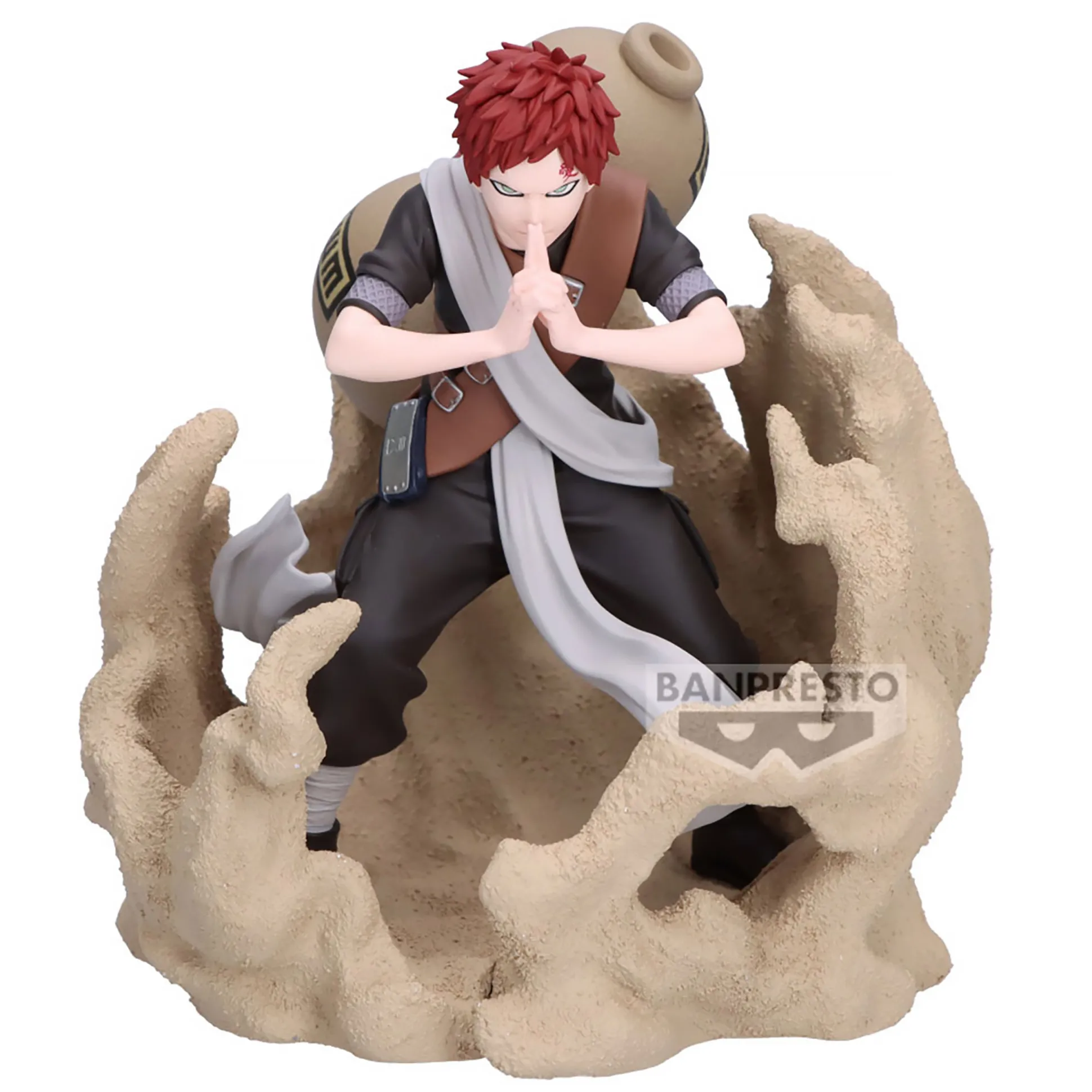 Naruto - Gaara Combination Battle Figuur