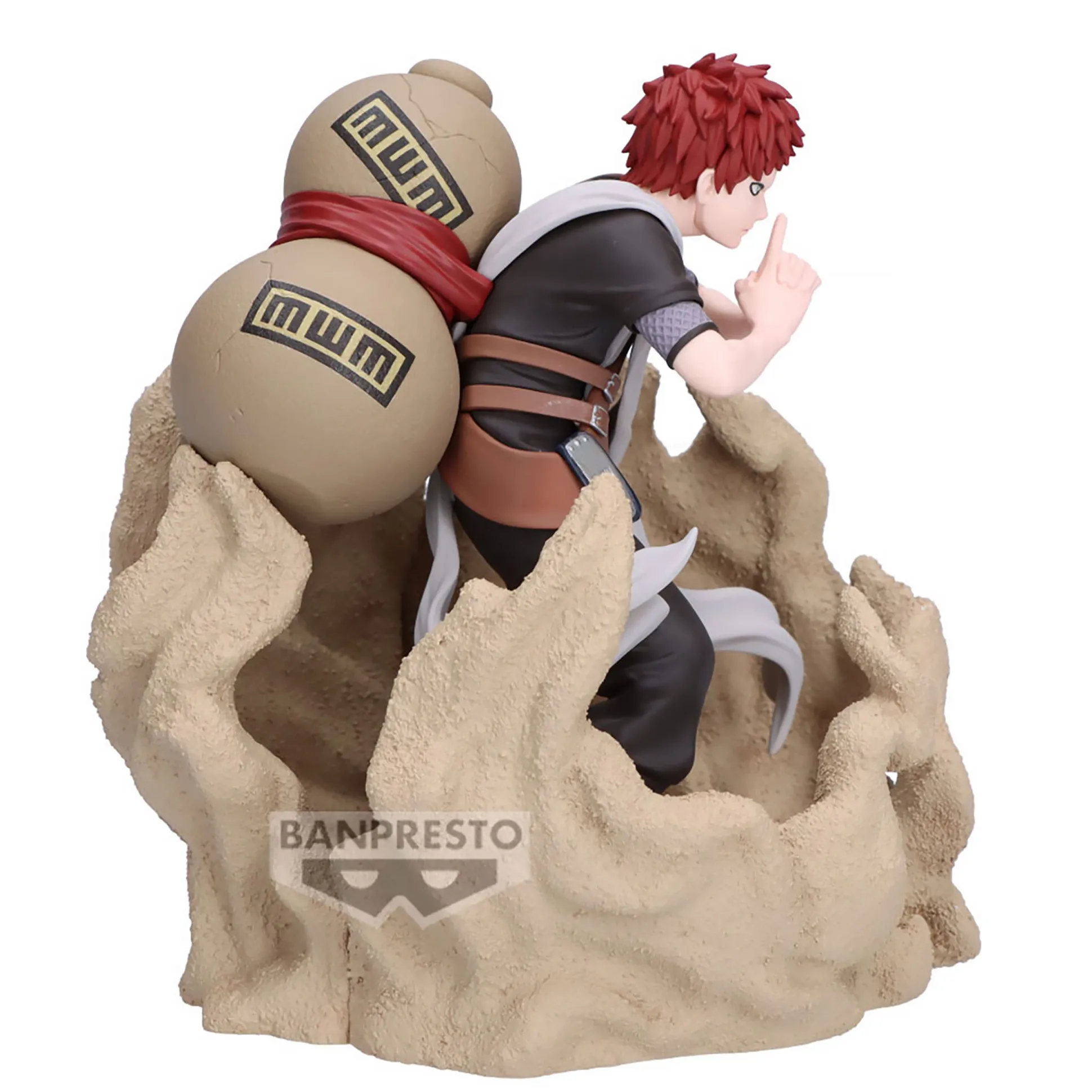 Naruto - Gaara Combination Battle Figuur