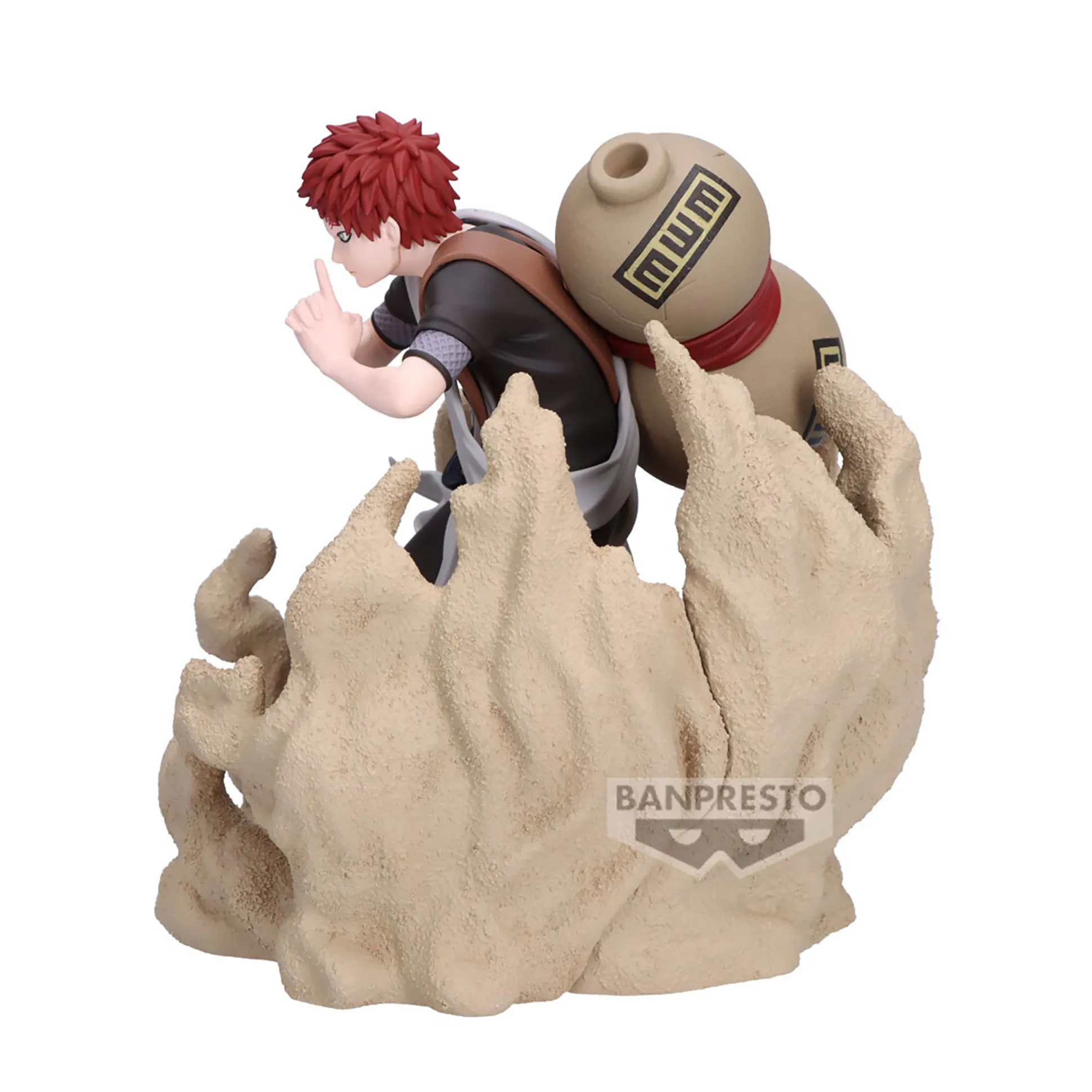 Naruto - Gaara Combination Battle Figuur