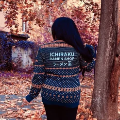 Naruto - Ichiraku Ramen Gebreide Trui