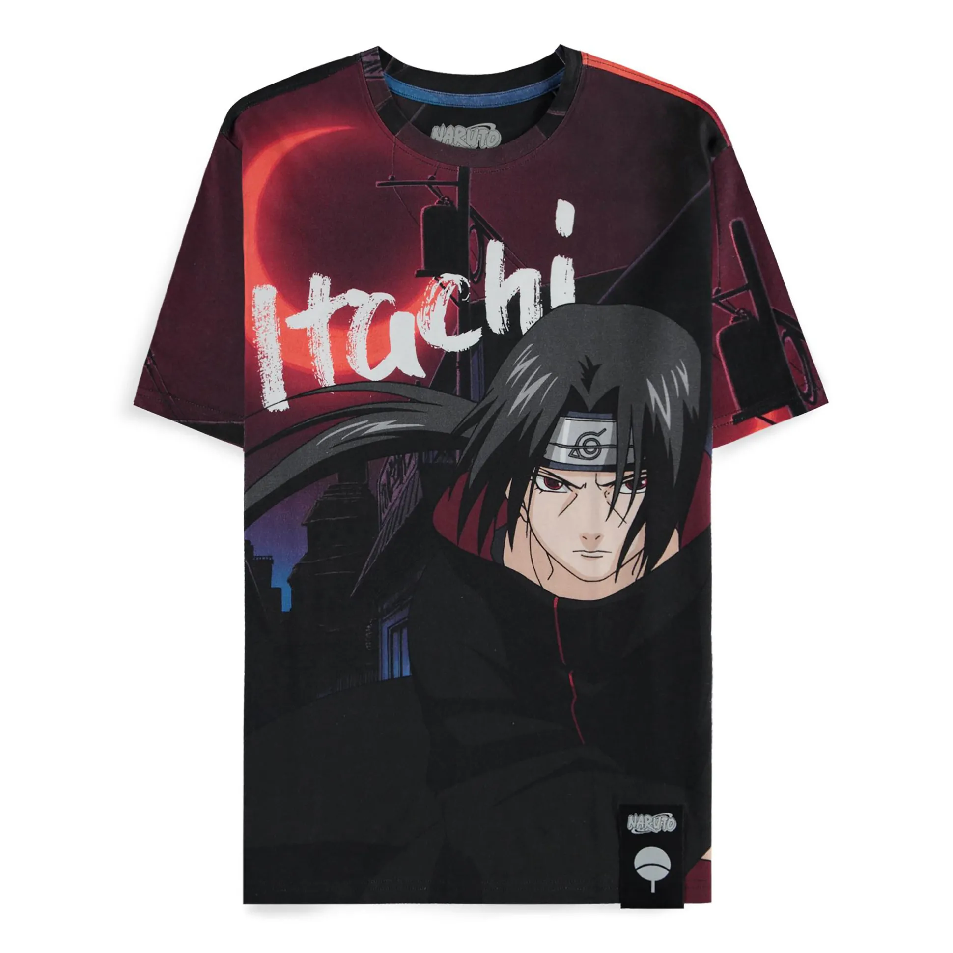 Naruto - Itachi en Sasuke T-shirt