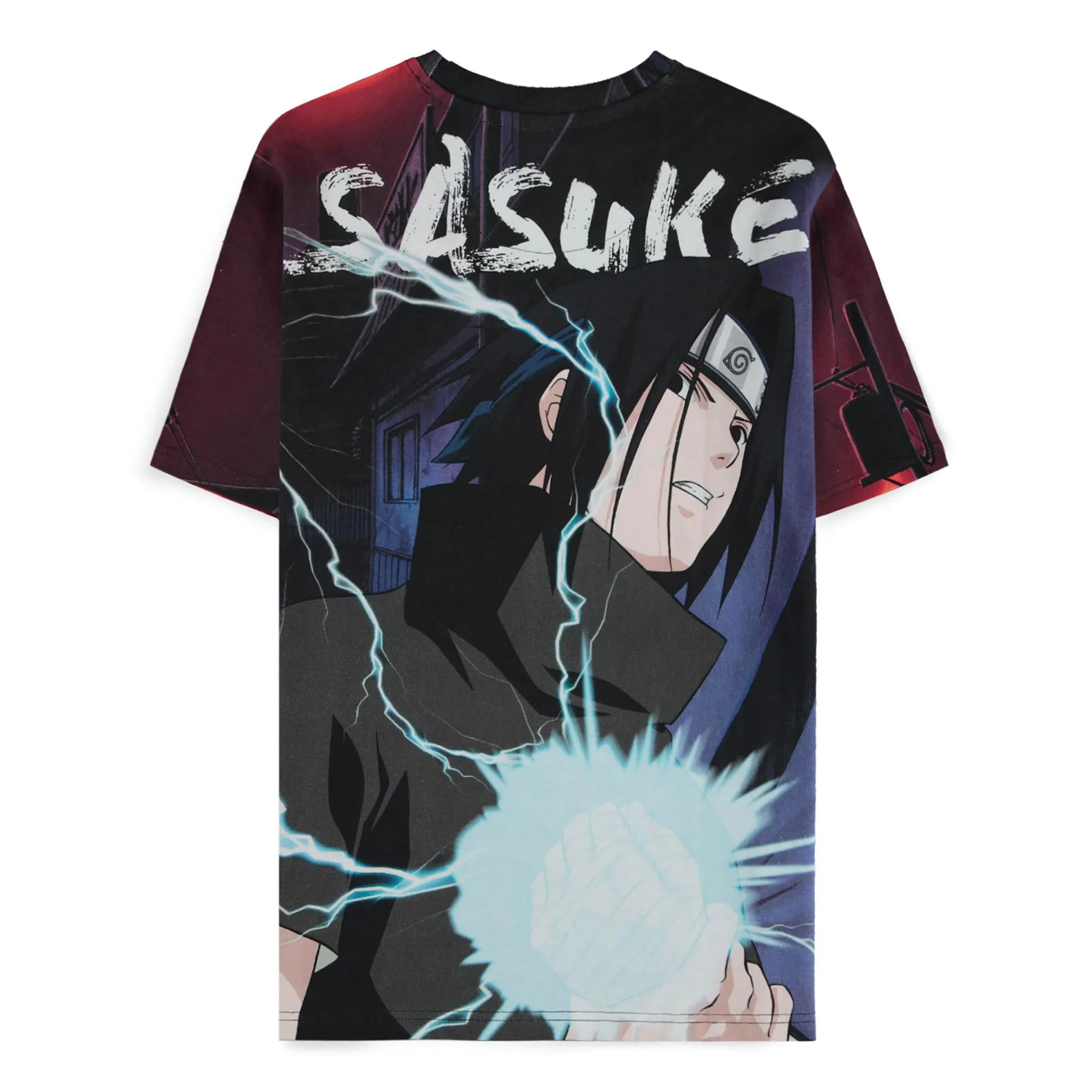 Naruto - Itachi en Sasuke T-shirt