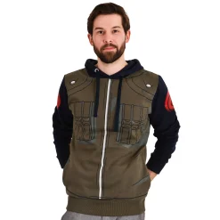 Naruto - Kakashi Hatake Hoodie
