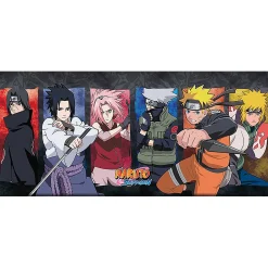 Naruto - Konoha Ninjas Mok