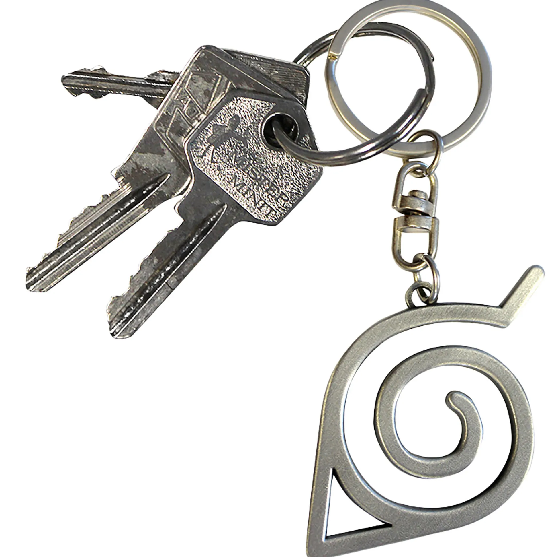 Naruto - Konoha Sleutelhanger