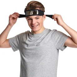 Naruto - Konoha Symbool Hoofdband