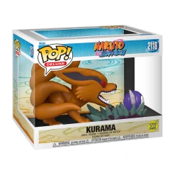 Naruto – Kurama Glow in the Dark Funko Pop Figuur
