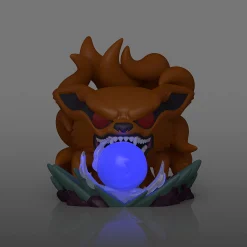 Naruto – Kurama Glow in the Dark Funko Pop Figuur