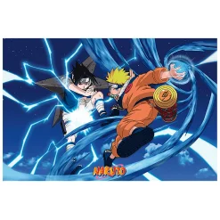 Naruto - Naruto & Sasuke Maxi Poster