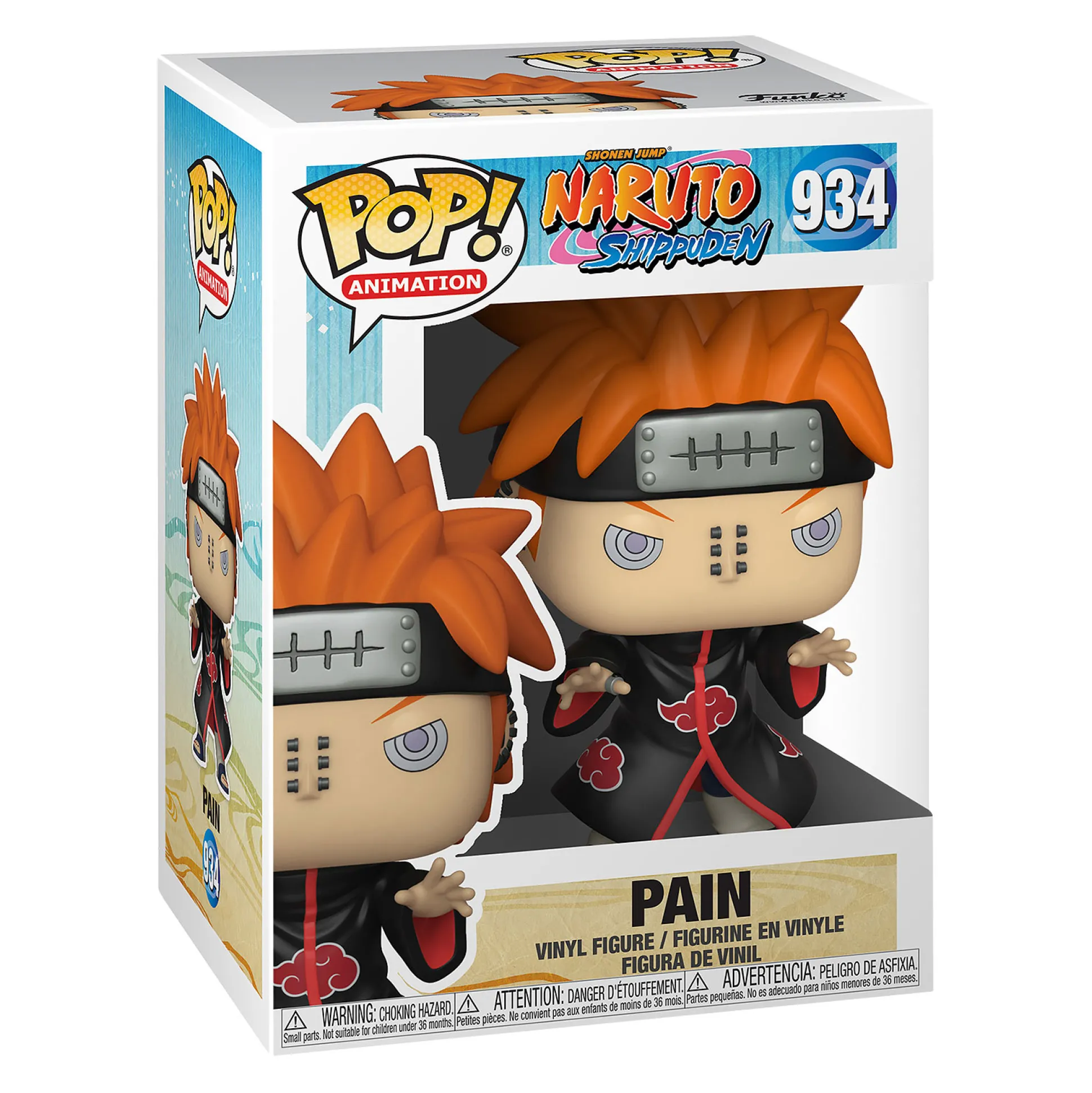 Naruto - Pain Funko Pop Figuur