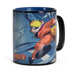 Naruto - Sasuke & Naruto Warmtegevoelige Mok
