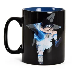 Naruto - Sasuke & Naruto Warmtegevoelige Mok