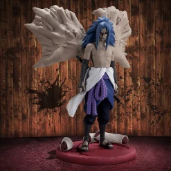 Naruto - Sasuke Uchiha Memorable Saga Figuur