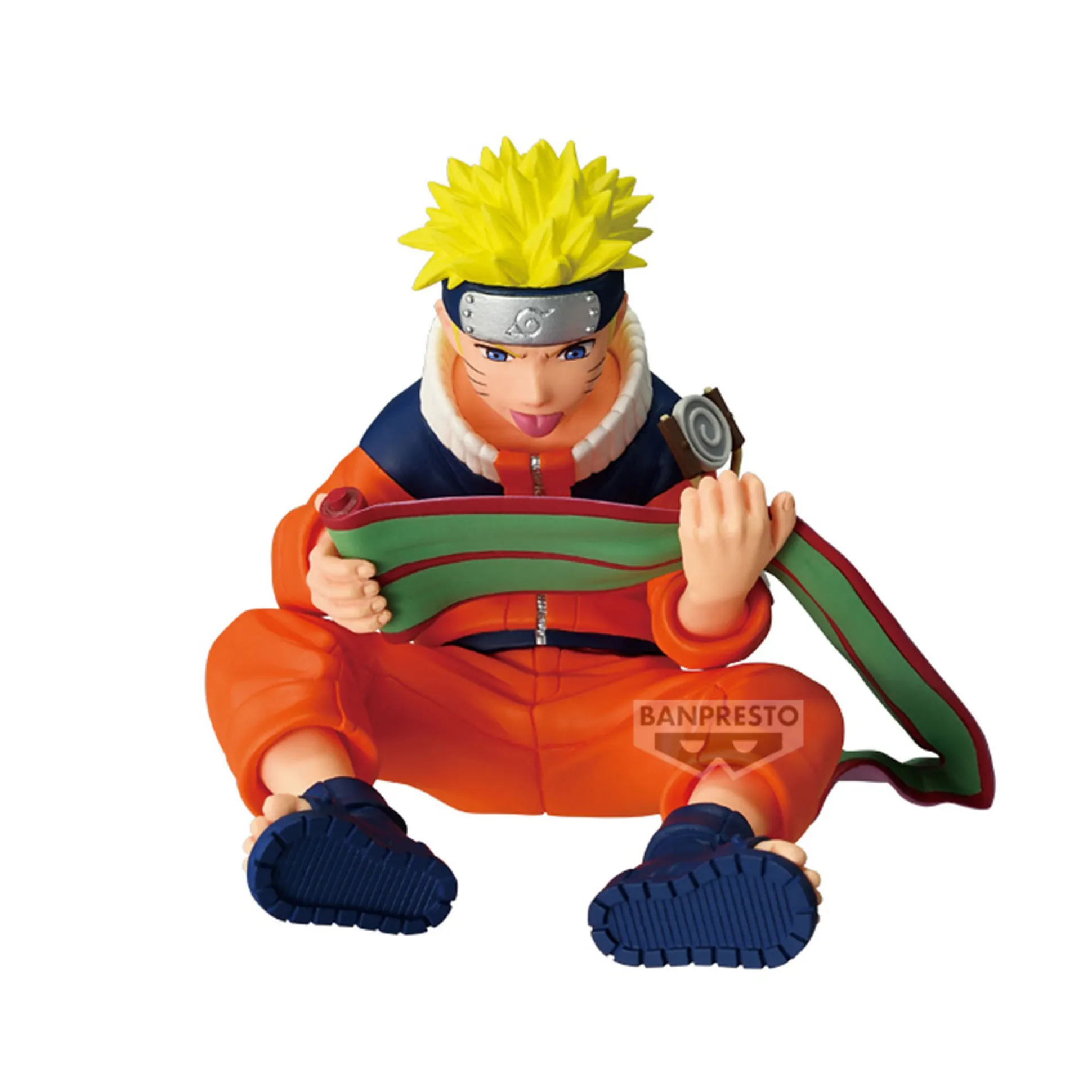 Naruto 72 Series - Naruto Uzumaki Figuur