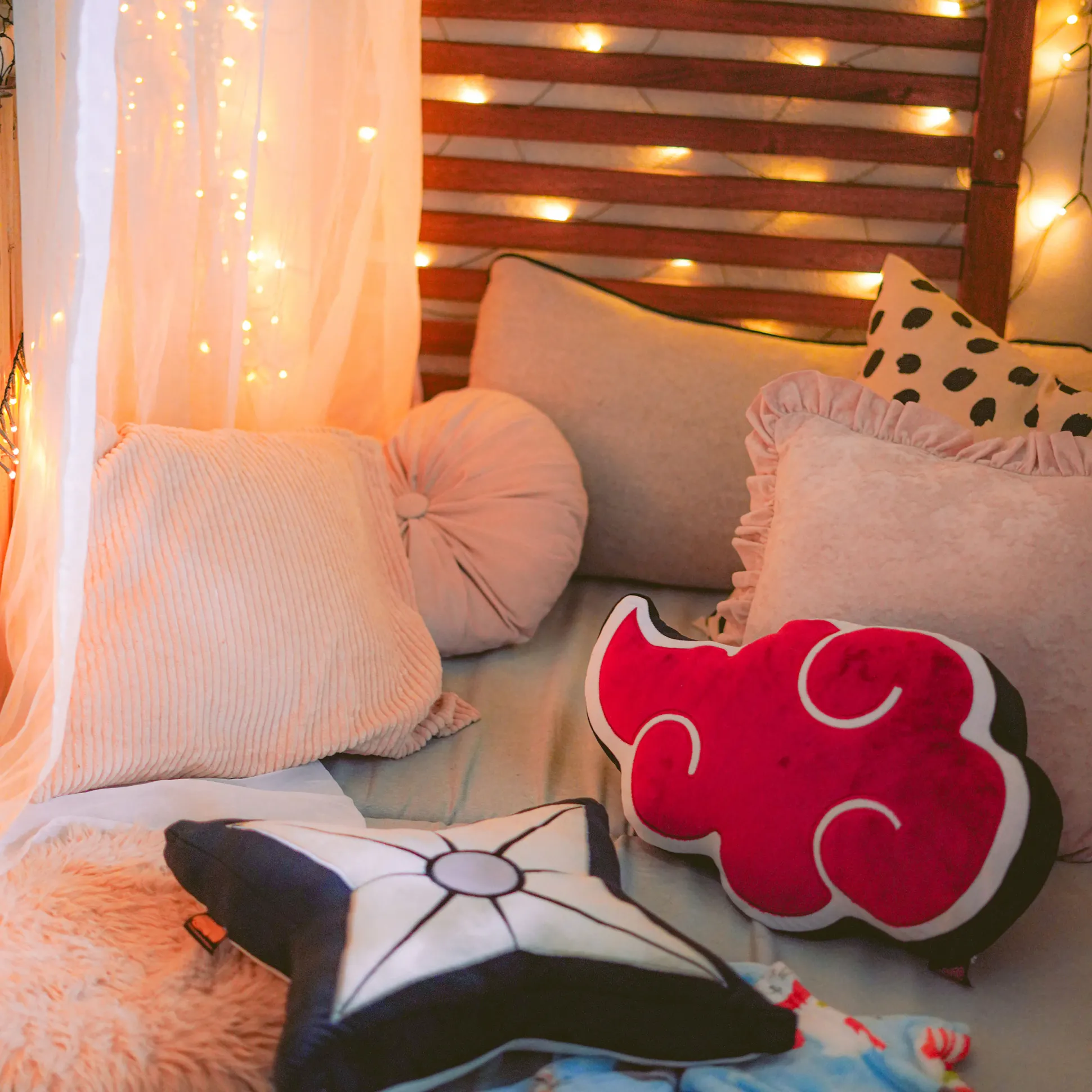 Naruto - Shuriken Kussen