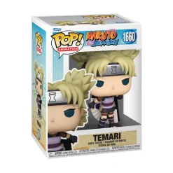 Naruto - Temari Funko Pop Figuur