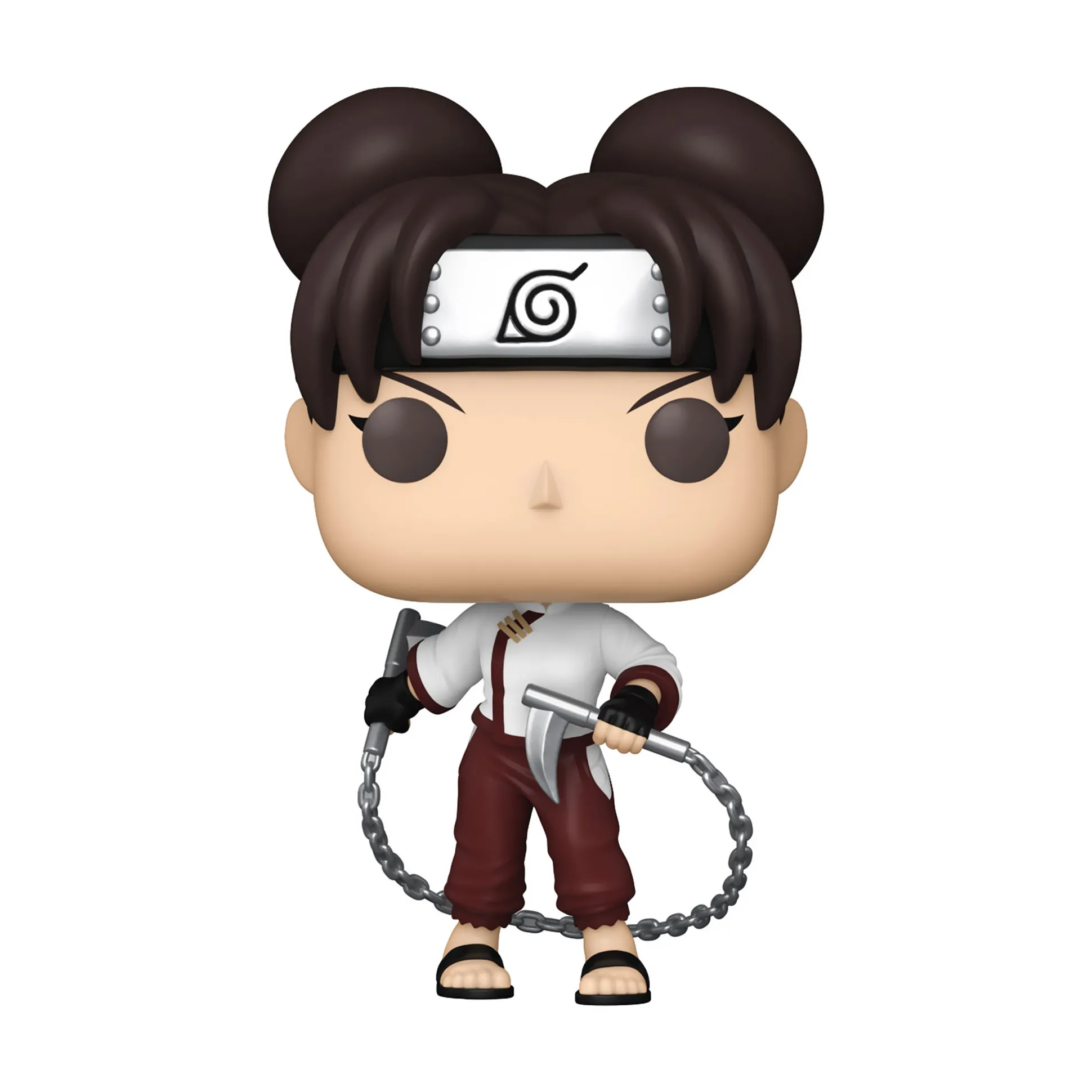 Naruto - Tenten Funko Pop Figuur