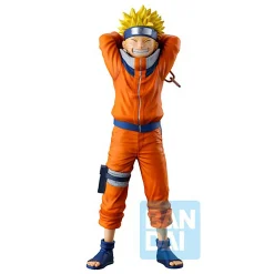 Naruto - The Land of Waves Naruto Uzumaki Ichibansho Figuur
