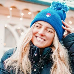 Naruto - Uchiha Wapen Muts met Pompon