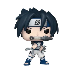 Naruto Nieuwe Klassiekers - Sasuke Funko Pop Figuur