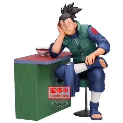 Naruto Serie 72 - Iruka Umino Figuur