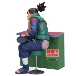 Naruto Serie 72 - Iruka Umino Figuur