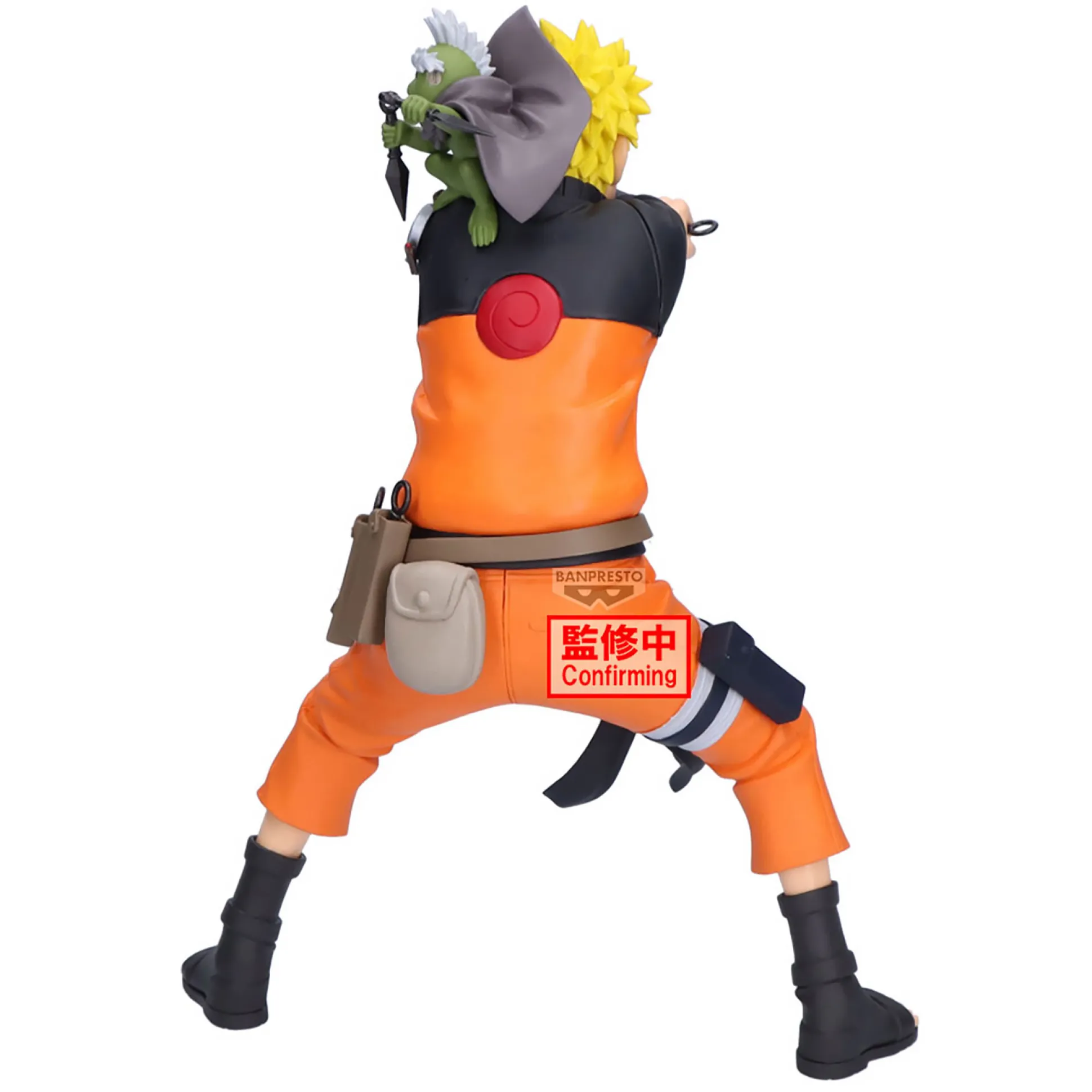Naruto Serie 72 - Naruto Uzumaki Grandista Figuur