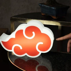 Naruto Shippuden - Akatsuki Tafellamp