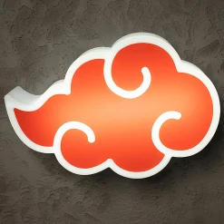 Naruto Shippuden - Akatsuki Tafellamp