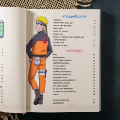Naruto Shippuden - De Verborgen Recepten