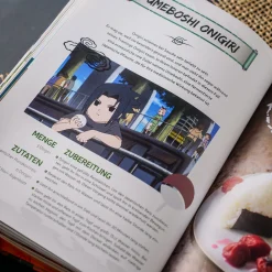 Naruto Shippuden - De Verborgen Recepten