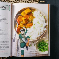 Naruto Shippuden - De Verborgen Recepten