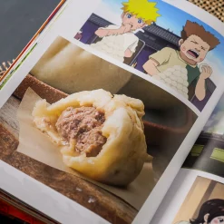 Naruto Shippuden - De Verborgen Recepten