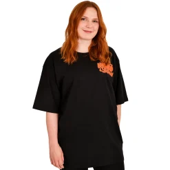 Naruto Shippuden - Groep Oversize T-shirt zwart