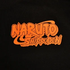 Naruto Shippuden - Groep Oversize T-shirt zwart