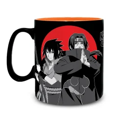Naruto Shippuden - Groep Zwart & Wit Mok