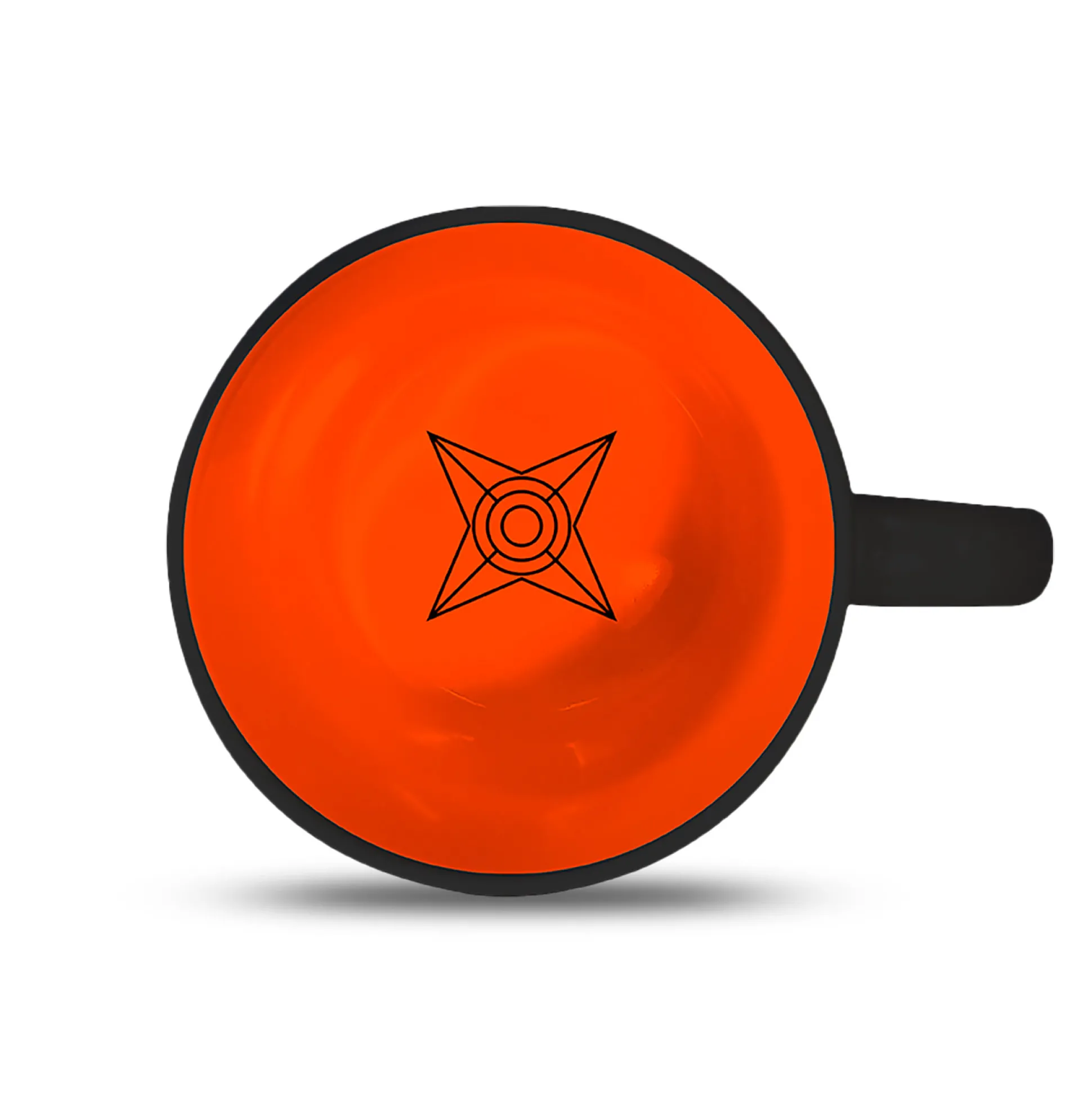 Naruto Shippuden - Groep Zwart & Wit Mok