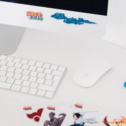 Naruto Shippuden - Herbruikbare Sticker