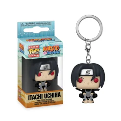 Naruto Shippuden - Itachi Uchiha Funko Pop Sleutelhanger