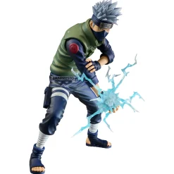 Naruto Shippuden - Kakashi Hatake Grandista Figuur 23 cm